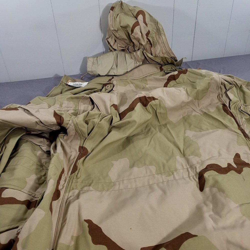 Parka-jacket